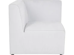 Jumbo Cord Corner Section Off White Lemvig
