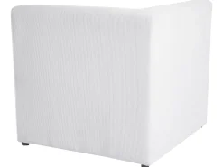 Jumbo Cord Corner Section Off White Lemvig