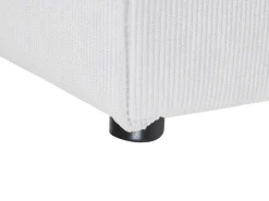 Jumbo Cord Corner Section Off White Lemvig