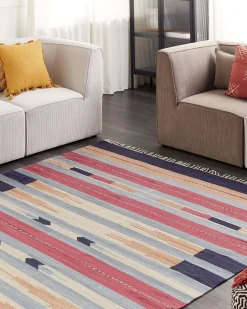 Jumbo Cord Corner Section Off White Lemvig