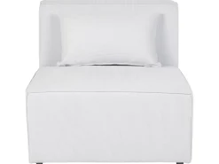 Jumbo Cord 1-Seat Section Off White Lemvig