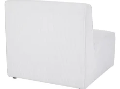 Jumbo Cord 1-Seat Section Off White Lemvig