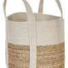 Jutekorb Natur/Beige Sonipat