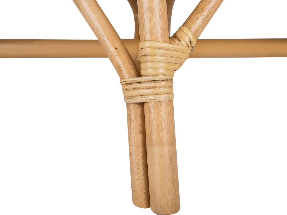 Kinderstuhl Rattan Naturlich Pfauform Florentine Ii