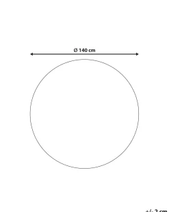 Kinderteppich Blau 140 Cm Fischmuster Kurzflor Fizme