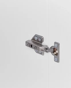 Kleiderschrank Weis 2 Turen Cammin