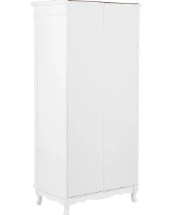 Kleiderschrank Weis 2 Turen Cammin