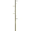 Kleiderstander Metall Gold 174 Cm Clovis