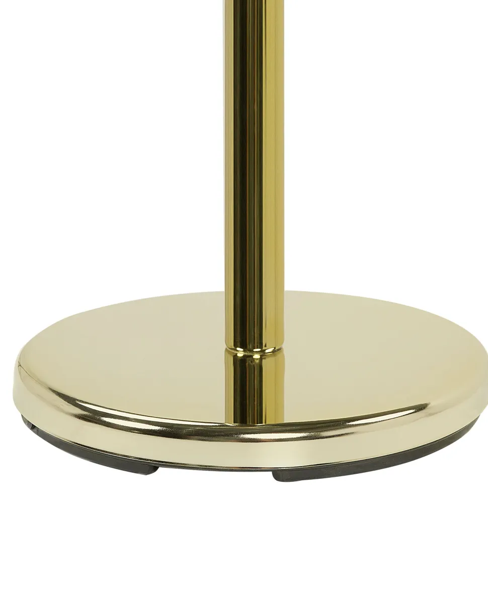 Kleiderstander Metall Gold 174 Cm Clovis