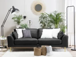 Kleiderstander Metall Schwarz 175 Cm Benton