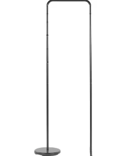 Kleiderstander Metall Schwarz 175 Cm Benton