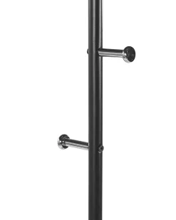 Kleiderstander Metall Schwarz 175 Cm Benton