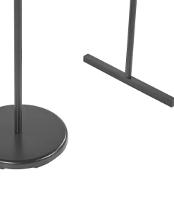 Kleiderstander Metall Schwarz 175 Cm Benton