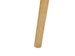 Kommode Dunkler Holzfarbton / Grau 3 Schubladen Batley