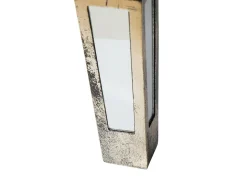 Kommode Spiegeleffekt 6 Schubladen Mozela