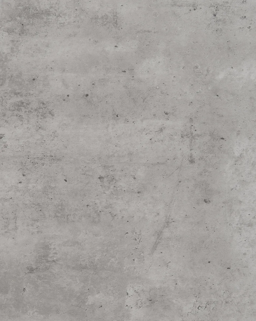 Konsolentisch Betonoptik Grau / Schwarz Adena