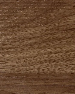 Konsolentisch Dunkler Holzfarbton / Schwarz 110 X 40 Cm Waco