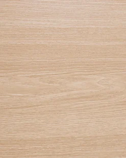Konsolentisch Heller Holzfarbton 2 Schubladen Randa
