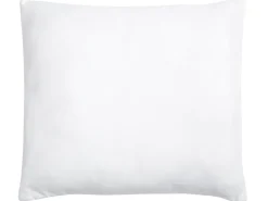Kopfkissen 2Er Set Polyester Niedrig 80 X 80 Cm Mana