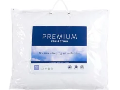 Kopfkissen 2Er Set Polyester Niedrig 80 X 80 Cm Mana