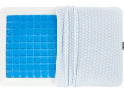 Kopfkissen Memory Foam Gel Hoch 60 X 40 Cm Emin