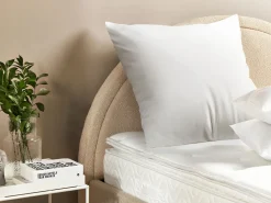 Kopfkissen Polyester Hoch 80 X 80 Cm Mana