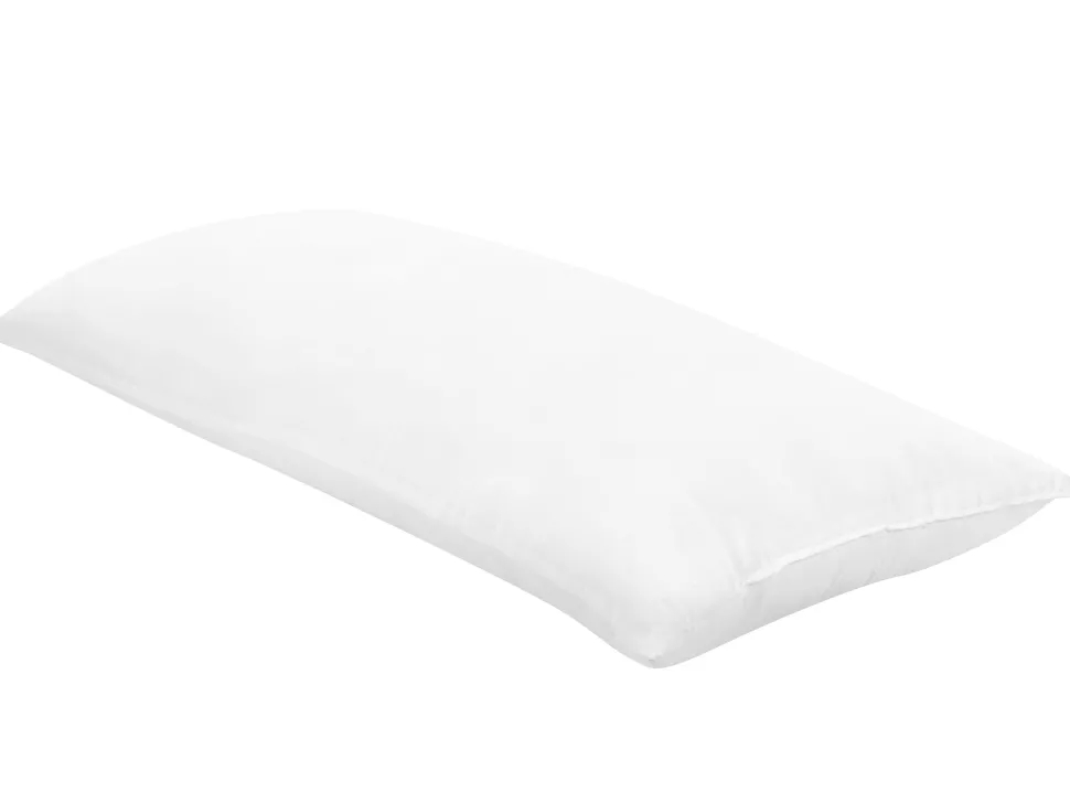Kopfkissen Polyester Niedrig 40 X 80 Cm Mana