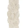 Kunstschaffell-Teppich Beige 60 X 180 Cm Mamungari