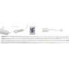 Led-Streifen 16 Farben 4 X 60 Cm