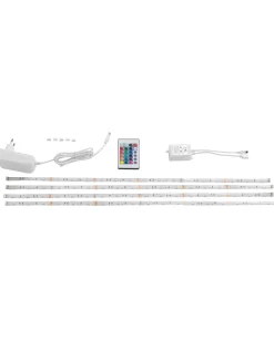 Led-Streifen 16 Farben 4 X 60 Cm