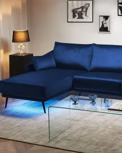 Led-Streifen 16 Farben 4 X 60 Cm