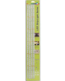 Led-Streifen 16 Farben 4 X 60 Cm