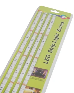 Led-Streifen 16 Farben 4 X 60 Cm
