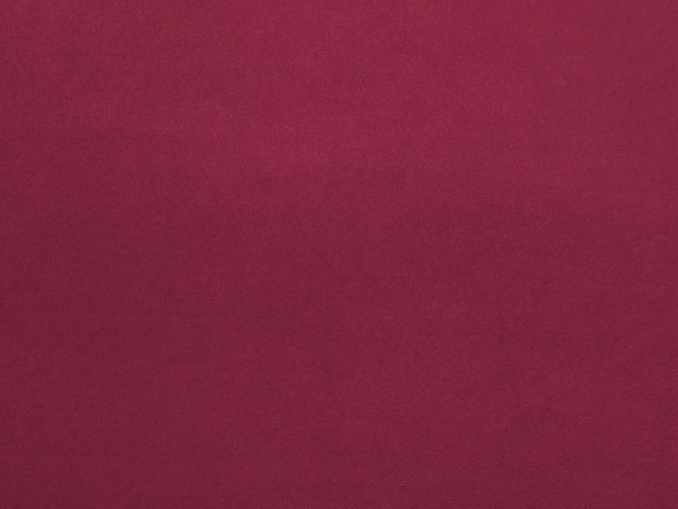 Left Hand Chaise Lounge Velvet Burgundy Nimes