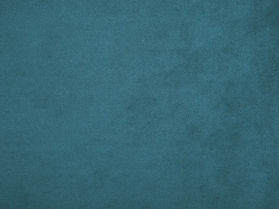 Left Hand Chaise Lounge Velvet Teal Nimes
