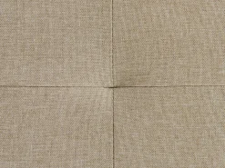 Left Hand Corner Fabric Sofa Beige Norrea