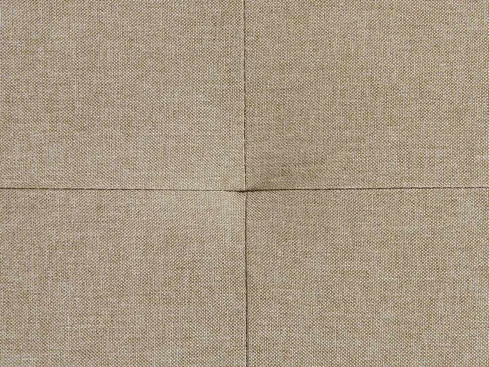 Left Hand Corner Fabric Sofa Beige Norrea