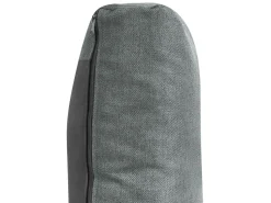 Left Hand Corner Sofa Bed With Storage Dark Grey Flakk