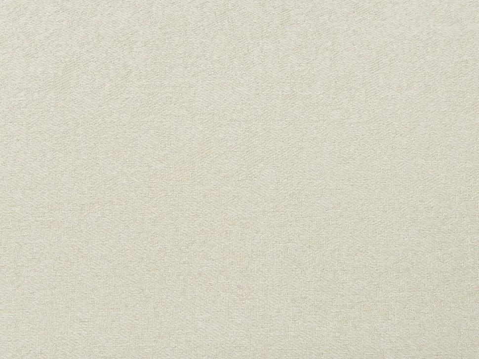 Left Hand Fabric Corner Sofa Bed Beige Romedal