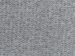 Left Hand Fabric Corner Sofa Grey Dolva