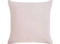 Left Hand Velvet Chaise Lounge Pink Chaumont