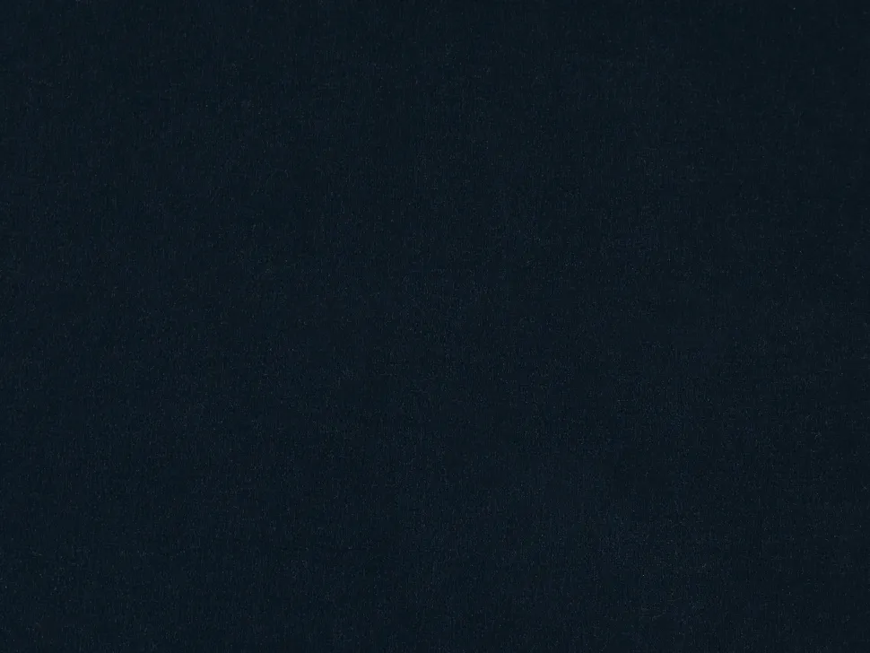 Left Hand Velvet Chaise Lounge Dark Blue Le Crau