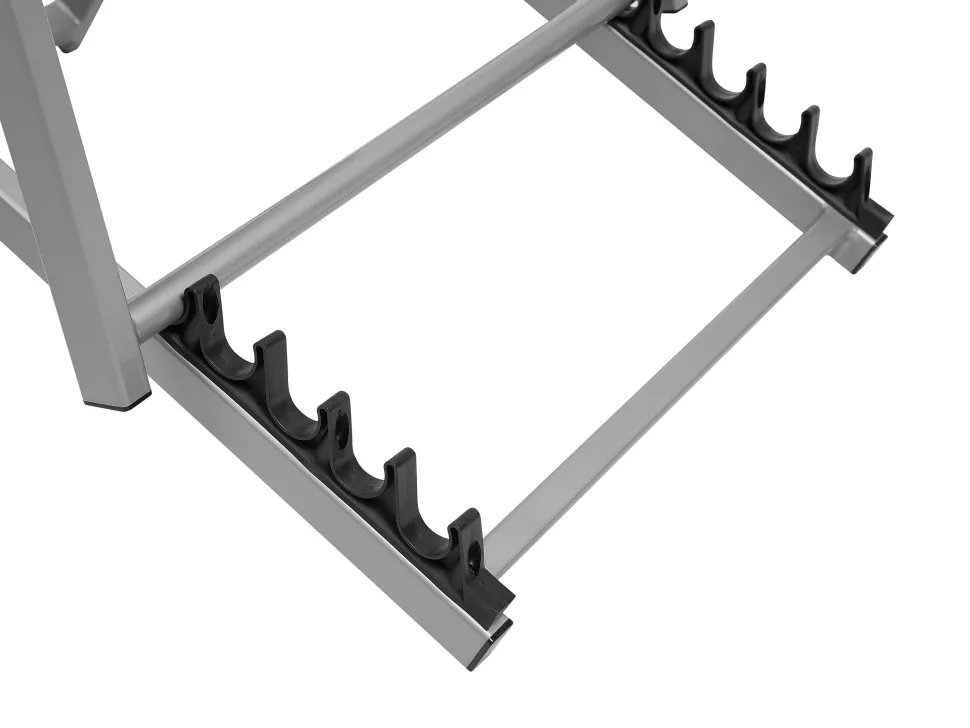 Liegestuhl Aluminium Grau Textilbespannung Weis / Grau Streifenmuster Locri