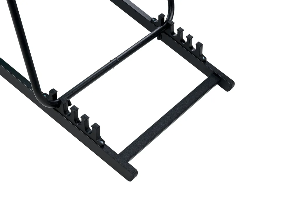 Liegestuhl Aluminium Schwarz Textilbespannung Grau Locri Ii