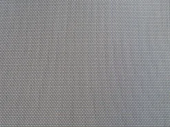 Liegestuhl Aluminium Weis Textilbespannung Grau Locri