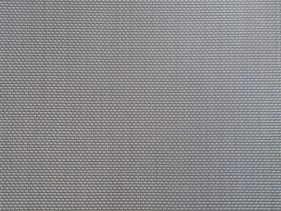 Liegestuhl Aluminium Weis Textilbespannung Grau Locri