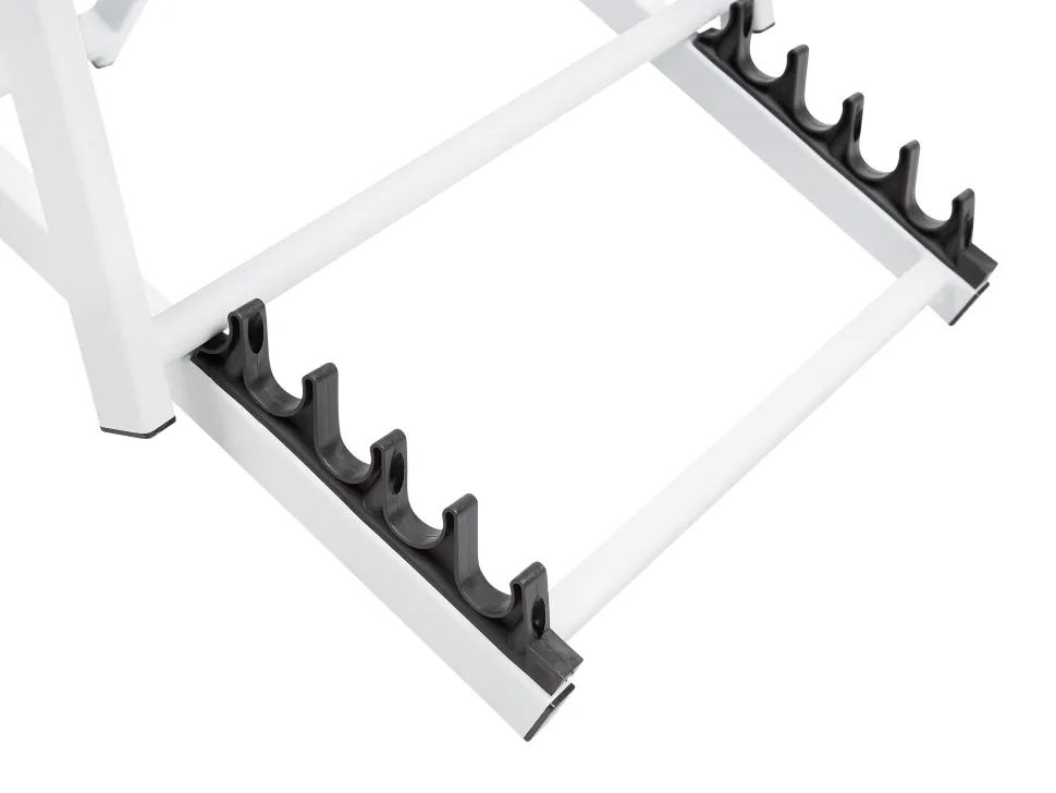 Liegestuhl Aluminium Weis Textilbespannung Grau Locri