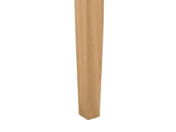 Lounge Set Akazienholz Hellbraun 4-Sitzer Auflagen Grau Pallano
