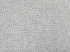 Lounge Set Akazienholz Hellbraun 4-Sitzer Modular Auflagen Hellgrau Frascati