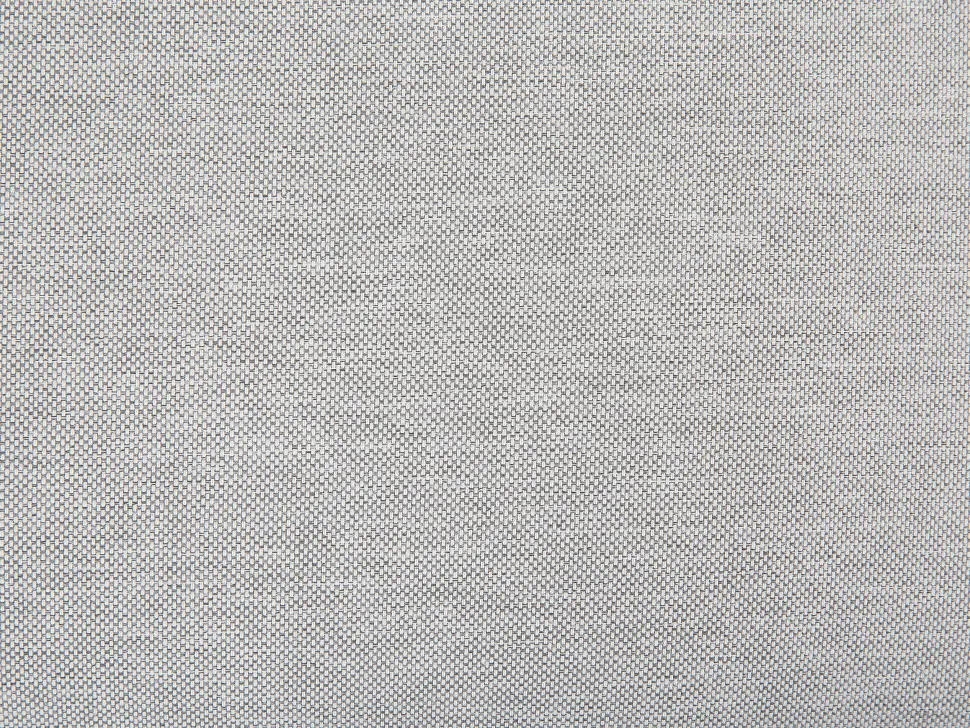 Lounge Set Akazienholz Hellbraun 4-Sitzer Modular Auflagen Hellgrau Frascati